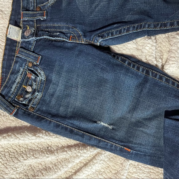 TRUE RELIGION | Women’s Flare Jeans - Picture 4 of 9